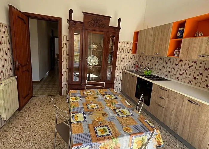 La Casa Del Sole * Пачеко