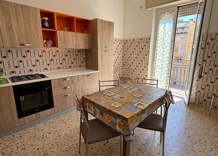 La Casa Del Sole Апартаменты Пачеко