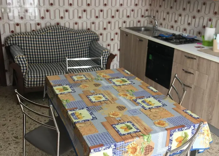 Апартаменты La Casa Del Sole Пачеко