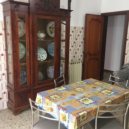 Daire La Casa Del Sole Paceco